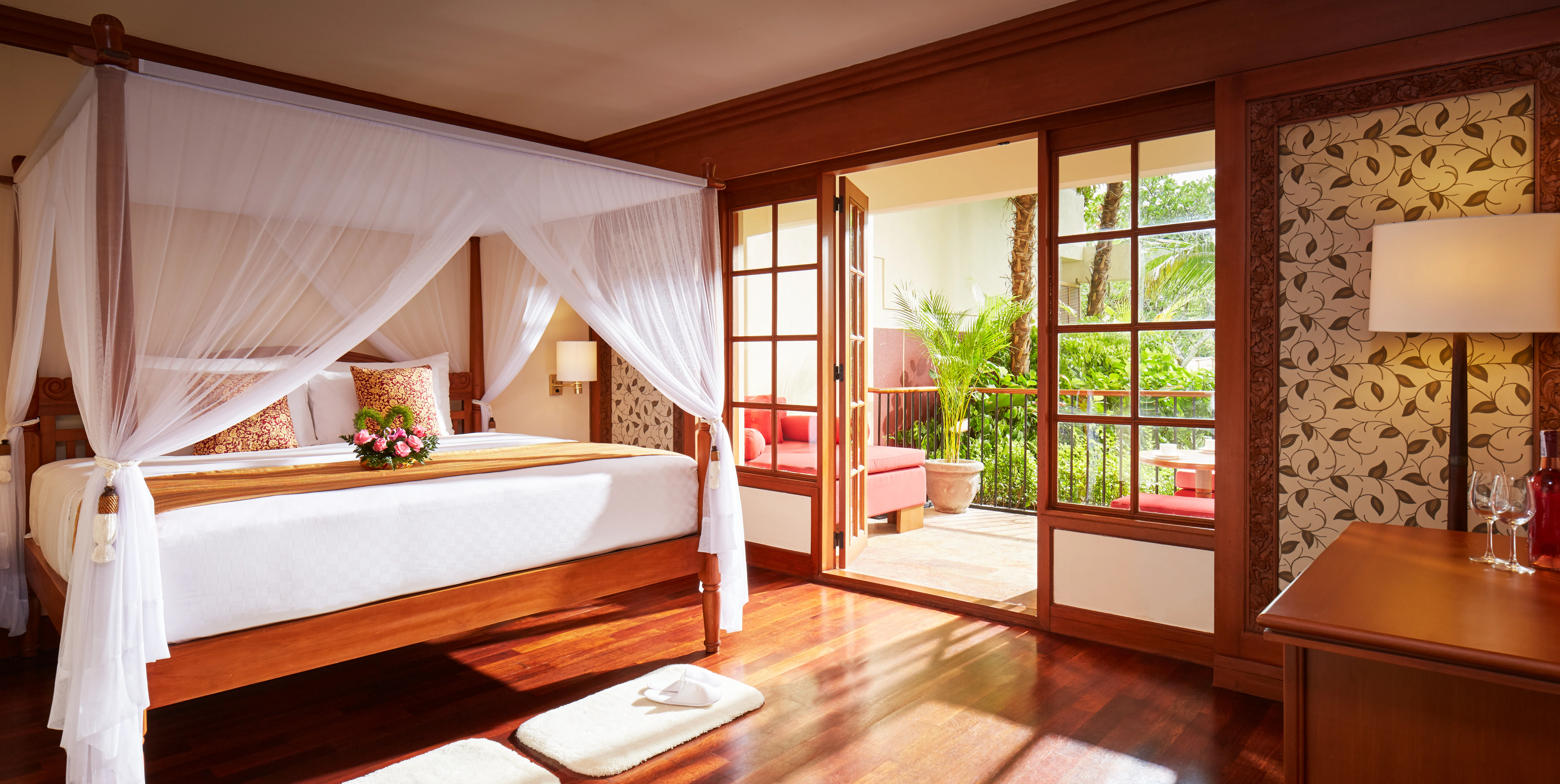 Ayodya Resort - Deluxe Honeymoon